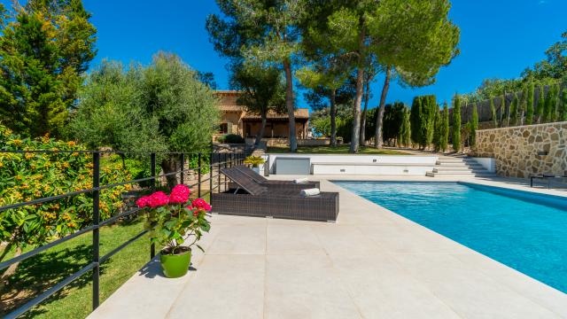 Rural Villa Los Pinos de Artà