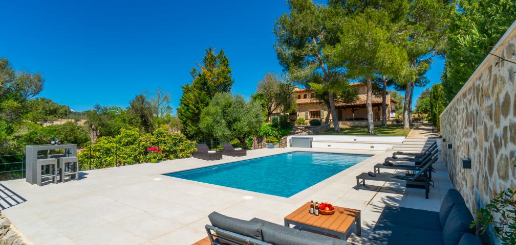 Rural Villa Los Pinos de Artà