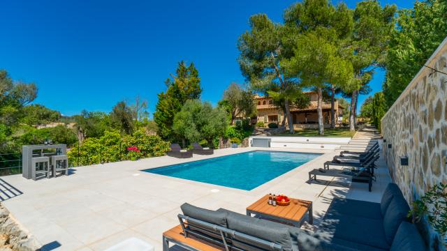 Rural Villa Los Pinos de Artà