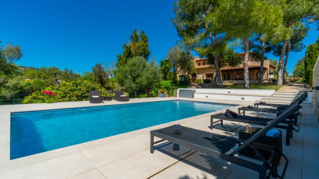 Rural Villa Los Pinos de Artà