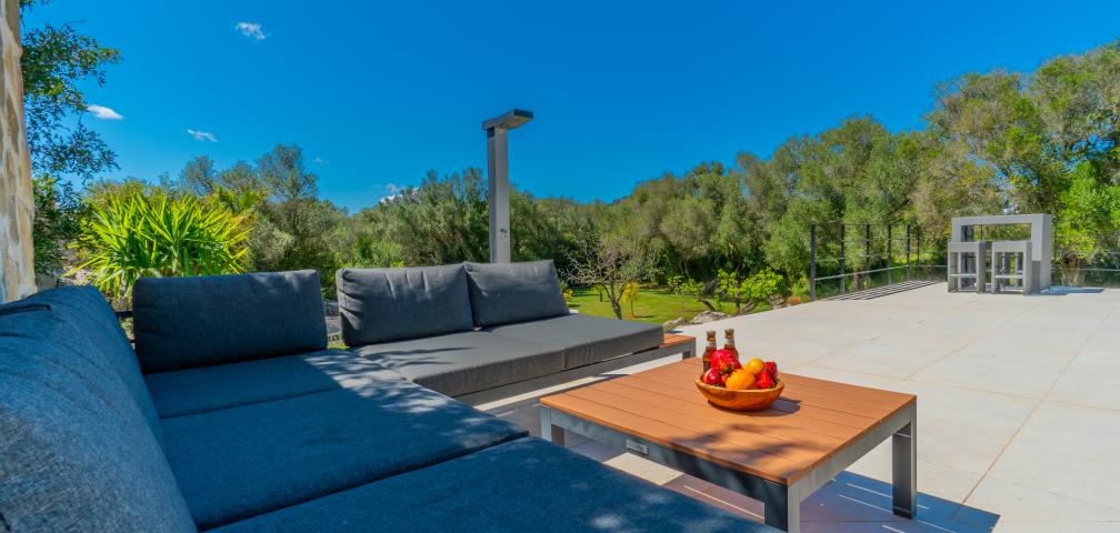 Rural Villa Los Pinos de Artà