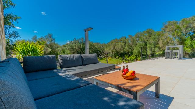 Rural Villa Los Pinos de Artà