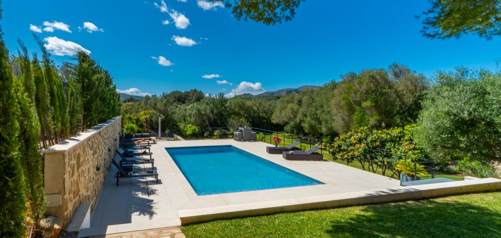 Rural Villa Los Pinos de Artà