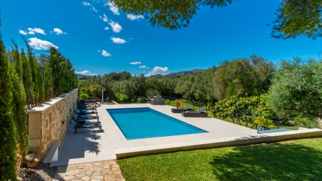 Rural Villa Los Pinos de Artà