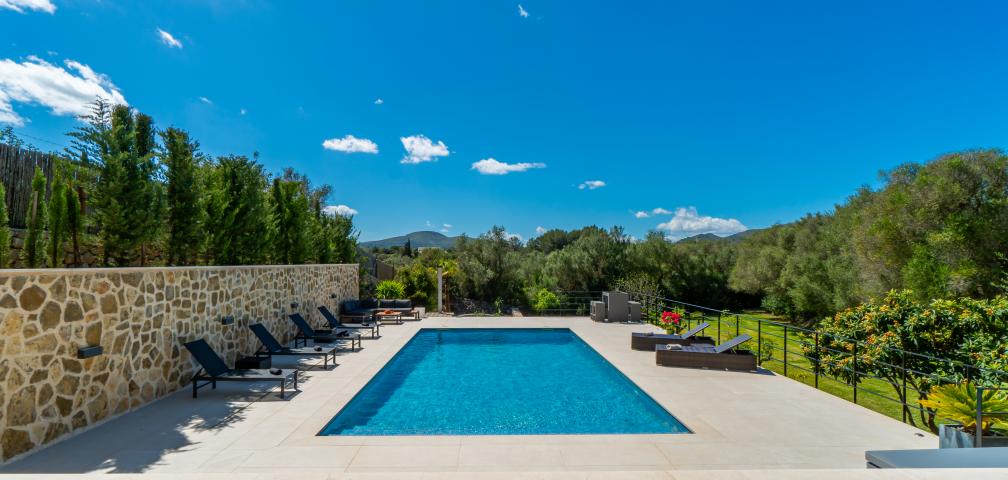 Rural Villa Los Pinos de Artà