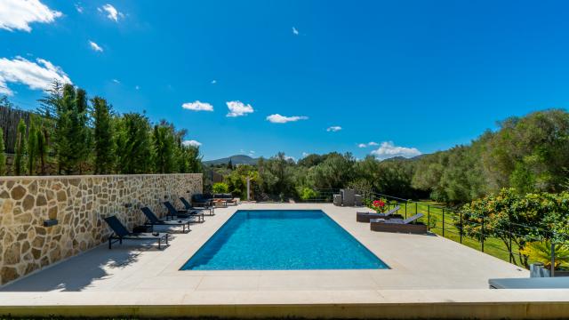 Rural Villa Los Pinos de Artà