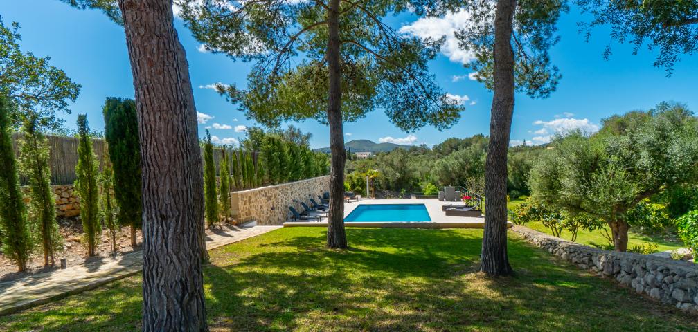 Rural Villa Los Pinos de Artà