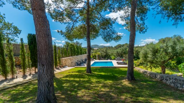 Rural Villa Los Pinos de Artà
