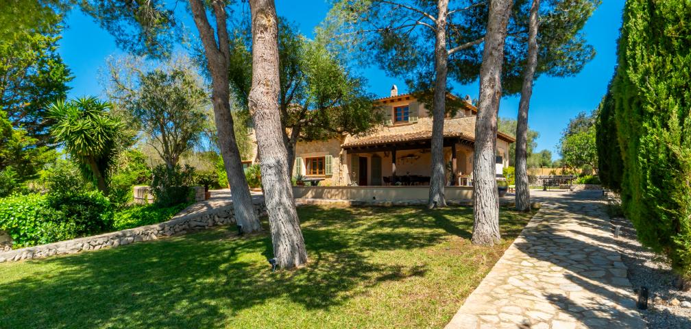 Rural Villa Los Pinos de Artà