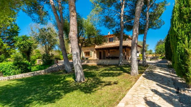 Rural Villa Los Pinos de Artà