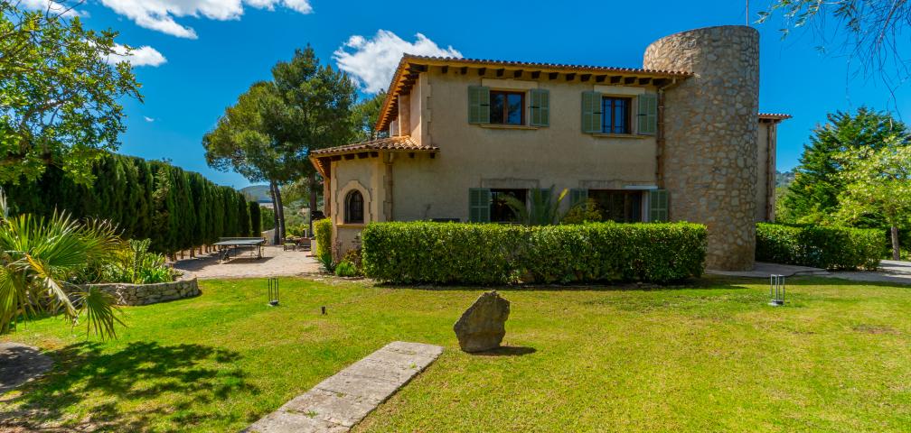 Rural Villa Los Pinos de Artà