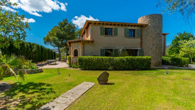Rural Villa Los Pinos de Artà