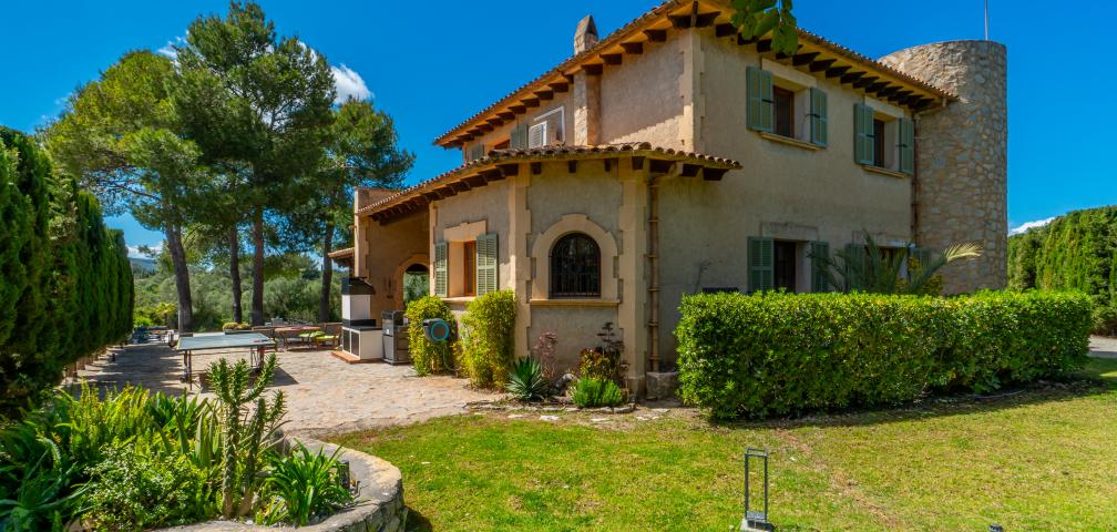 Rural Villa Los Pinos de Artà
