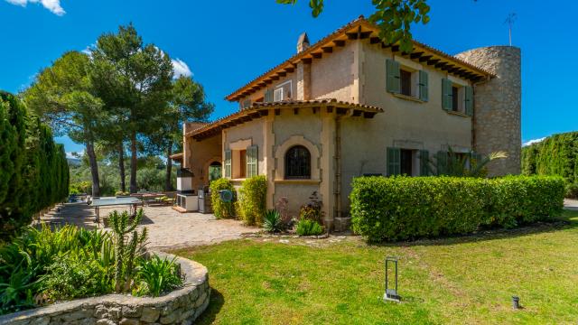 Rural Villa Los Pinos de Artà