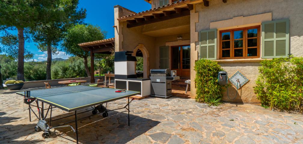 Rural Villa Los Pinos de Artà