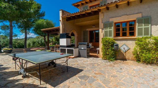 Rural Villa Los Pinos de Artà