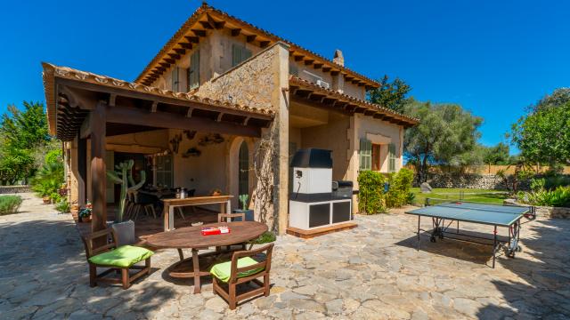 Rural Villa Los Pinos de Artà