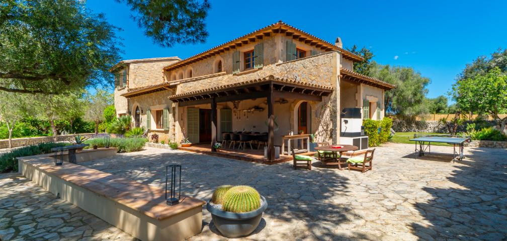 Rural Villa Los Pinos de Artà
