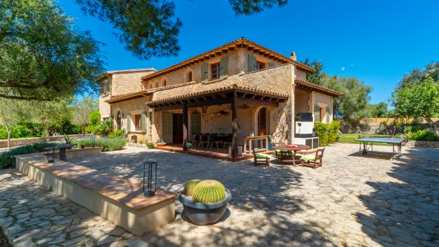 Rural Villa Los Pinos de Artà