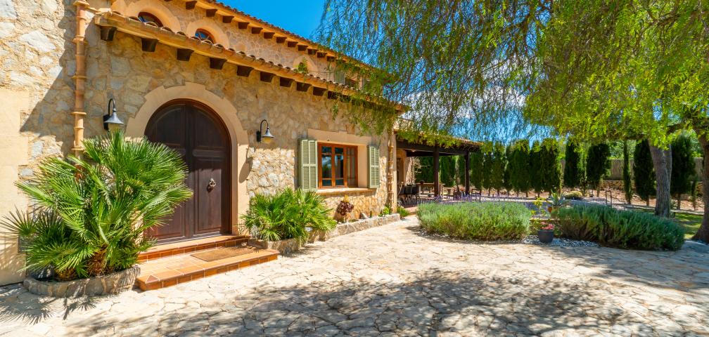 Rural Villa Los Pinos de Artà