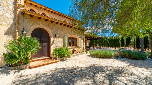 Rural Villa Los Pinos de Artà