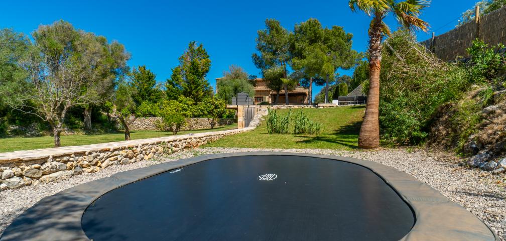 Rural Villa Los Pinos de Artà