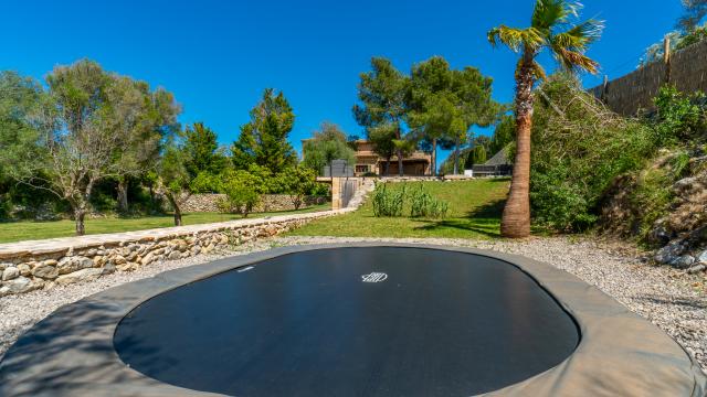 Rural Villa Los Pinos de Artà