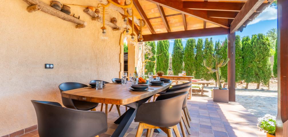 Rural Villa Los Pinos de Artà