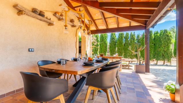 Rural Villa Los Pinos de Artà