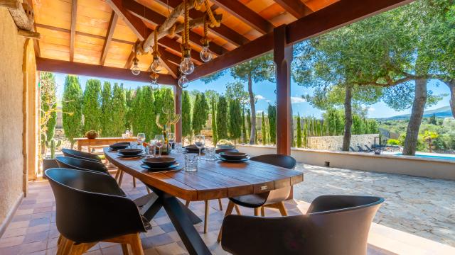 Rural Villa Los Pinos de Artà