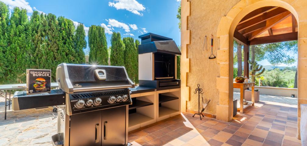 Rural Villa Los Pinos de Artà