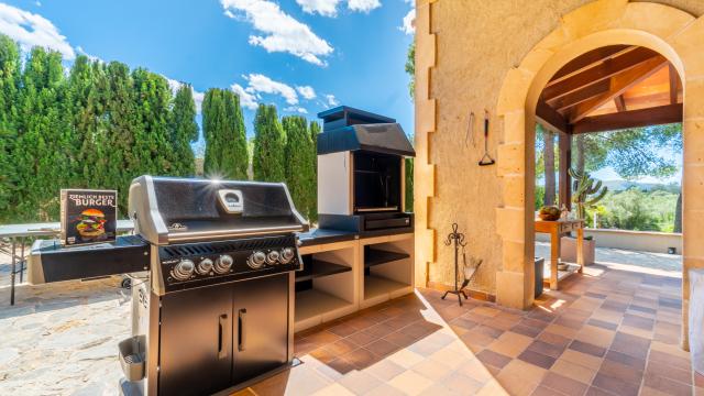 Rural Villa Los Pinos de Artà