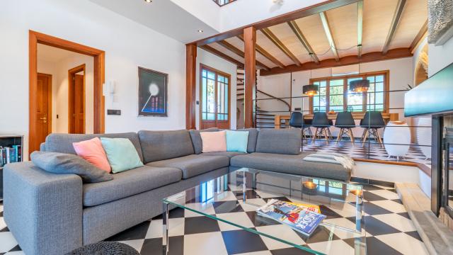 Rural Villa Los Pinos de Artà