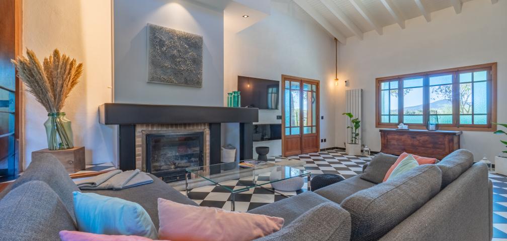 Rural Villa Los Pinos de Artà