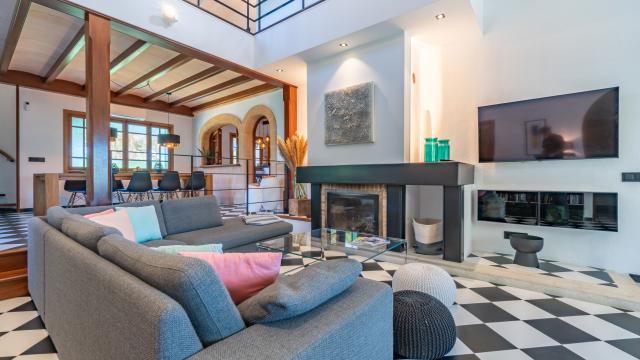 Rural Villa Los Pinos de Artà