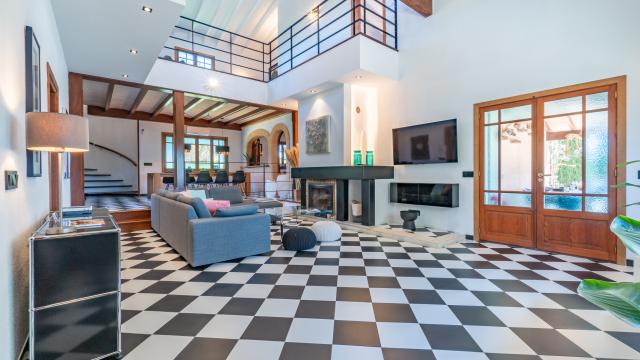 Rural Villa Los Pinos de Artà