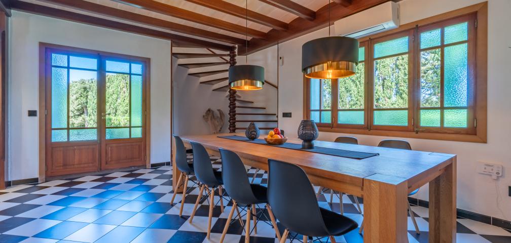 Rural Villa Los Pinos de Artà