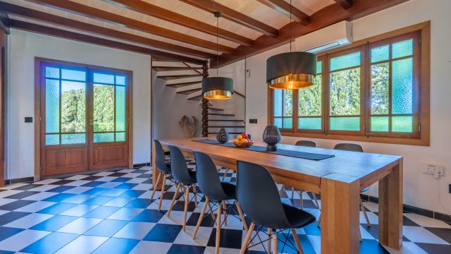 Rural Villa Los Pinos de Artà