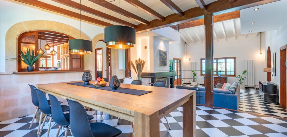 Rural Villa Los Pinos de Artà