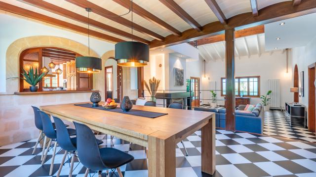 Rural Villa Los Pinos de Artà