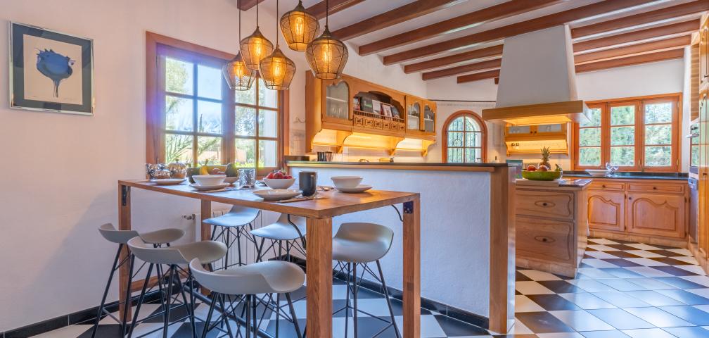 Rural Villa Los Pinos de Artà