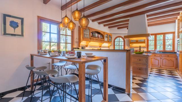 Rural Villa Los Pinos de Artà