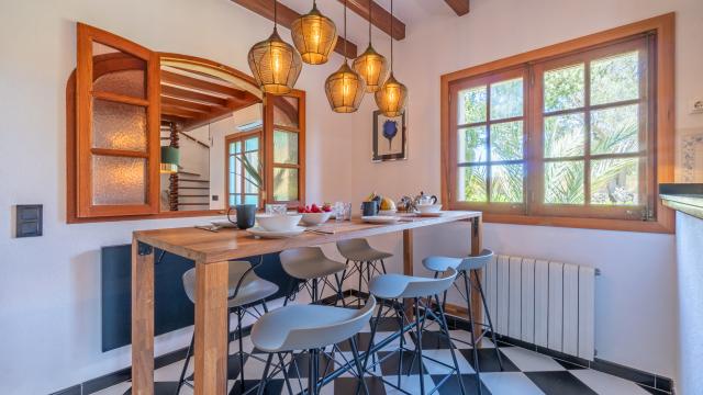 Rural Villa Los Pinos de Artà