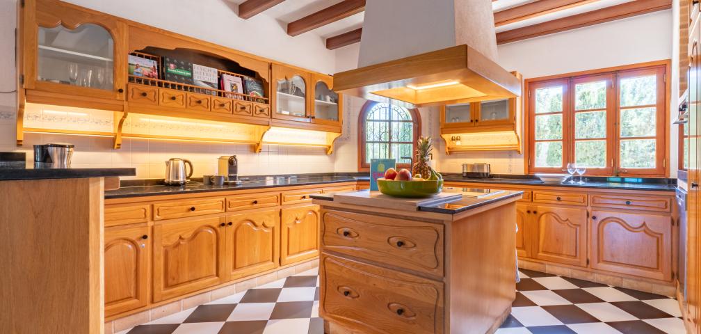 Rural Villa Los Pinos de Artà