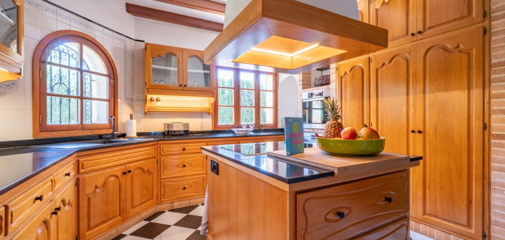 Rural Villa Los Pinos de Artà