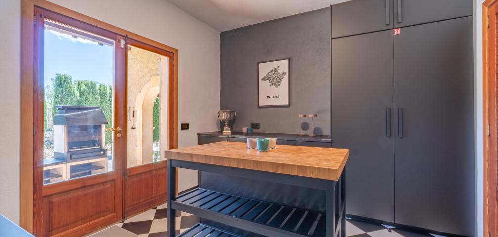 Rural Villa Los Pinos de Artà