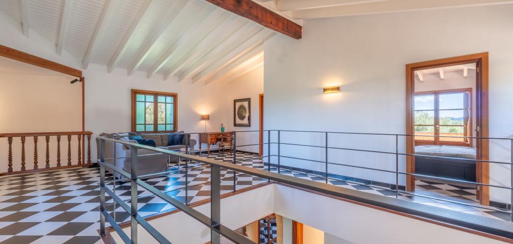 Rural Villa Los Pinos de Artà