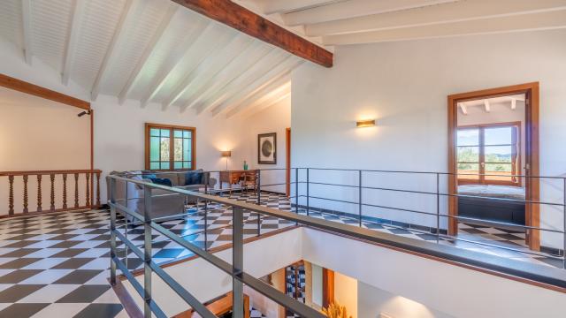 Rural Villa Los Pinos de Artà