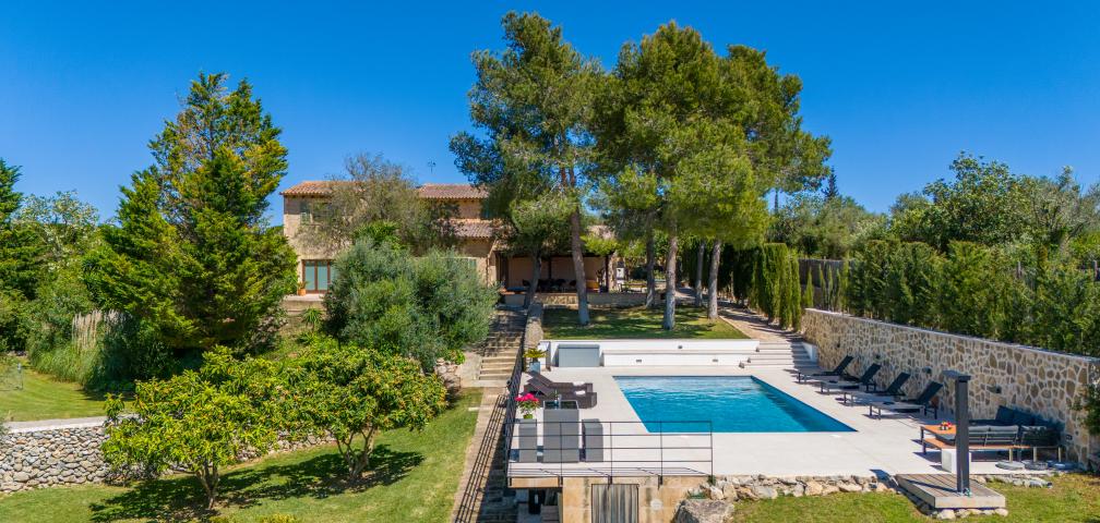 Rural Villa Los Pinos de Artà