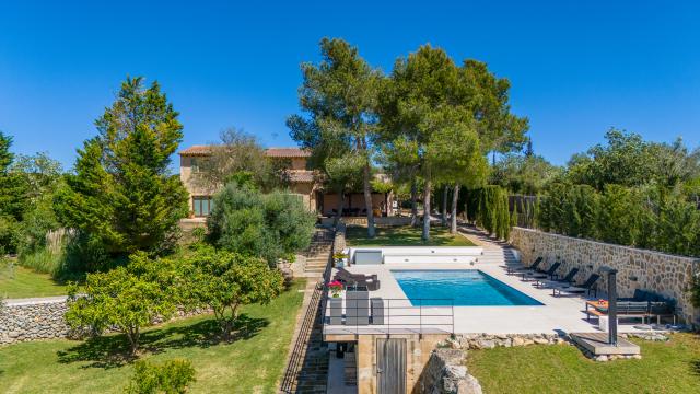 Rural Villa Los Pinos de Artà